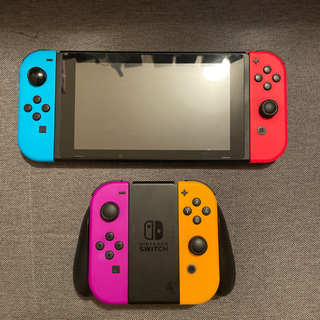 Switch 本体