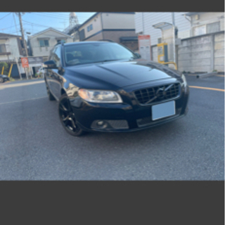ボルボv70 2.5Ｔ