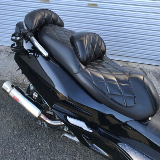 HONDA フォルツァ  250cc MF06 シンプルカスタム