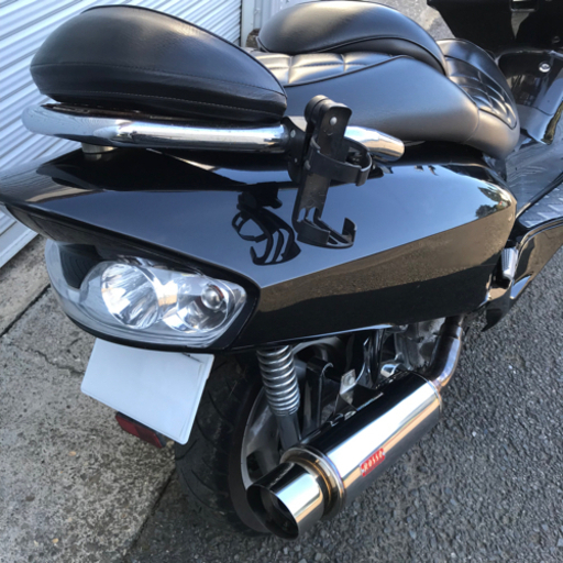 HONDA フォルツァ  250cc MF06 シンプルカスタム