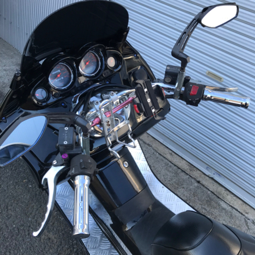 HONDA フォルツァ  250cc MF06 シンプルカスタム