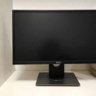ンピューターモニターDELL 2017年製