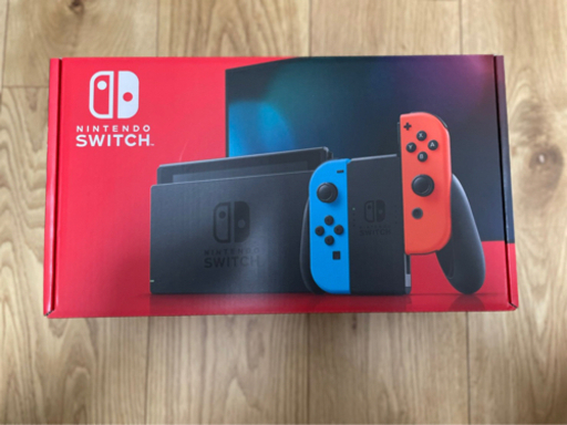 【新モデル】Switch