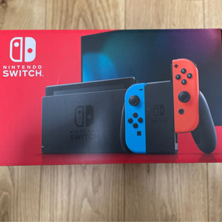 【新モデル】Switch 
