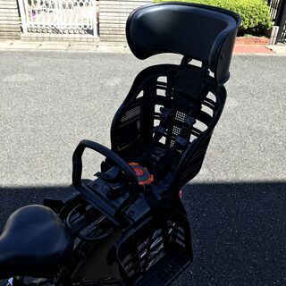 【レインカバーのおまけつき❕】RBC-007DX3　/　OGK 【☆美品☆】