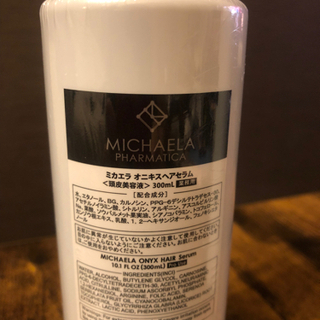 MTコスメティックスミカエラファーマティカオニキスヘアセラム頭皮300ml育毛剤の画像