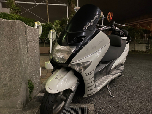 6/13までに購入してくれる方マジェスティ125fi