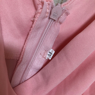 ミニドレス新品未使用の画像