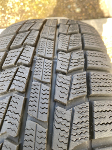 最終値下げ タイヤホイールセット4本185/65R15