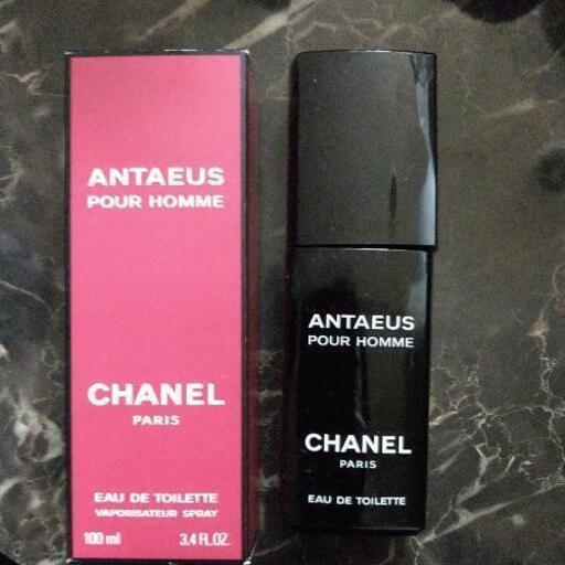 シャネル アンテウス オードゥ トワレット (ヴァポリザター) 100ml