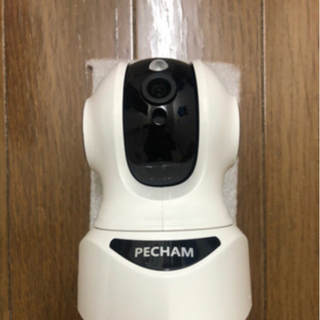 セキュリティカメラ 使用僅か 300万画素 キレイ