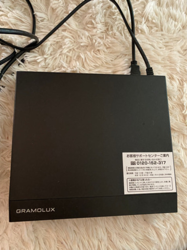 DVDプレイヤー