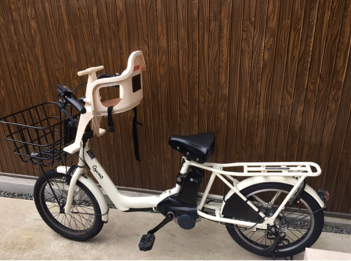 ギュット・アニーズDX  2019 電動自転車