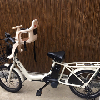 ギュット・アニーズDX  2019 電動自転車