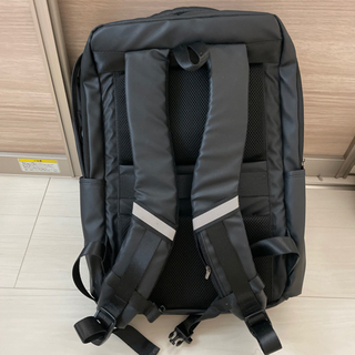 【取引決定】多機能ビジネスリュック　の画像