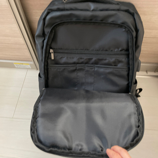 【取引決定】多機能ビジネスリュック　の画像