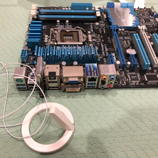 LGA1155 マザーボードの画像