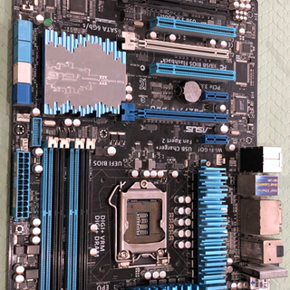 LGA1155 マザーボード