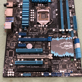 LGA1155 マザーボードの画像