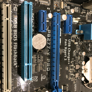 LGA1155 マザーボードの画像