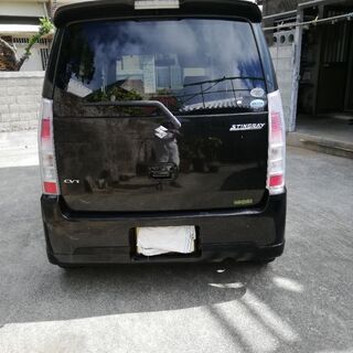 値下げしました。スティングレー20年式  ブラックの画像