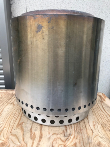 solo stove ソロストーブ レンジャー