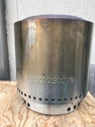 solo stove ソロストーブ レンジャー