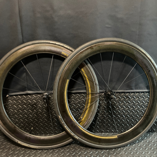 カーボンホイール クリンチャー リムブレーキ