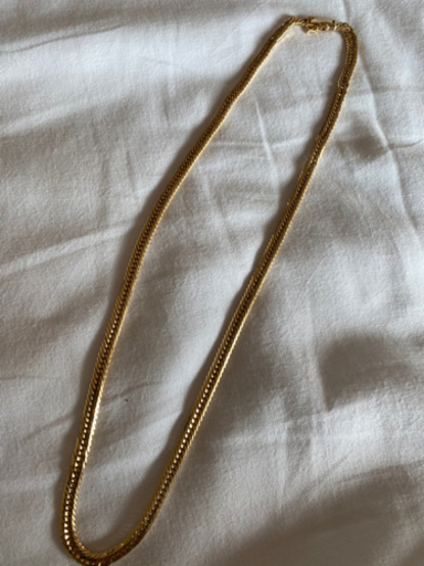 k18 喜平ネックレス