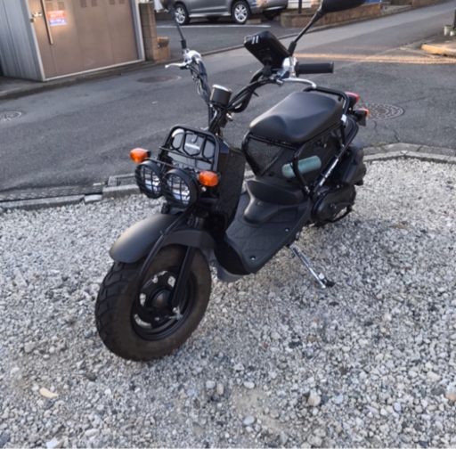 ホンダ　ズーマー