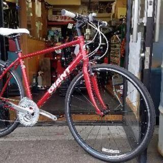 極上 Mサイズ GIANT escape R3 エスケープ R3 クロスバイク