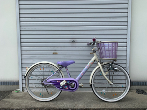 【商談中】子供用 シティーサイクル