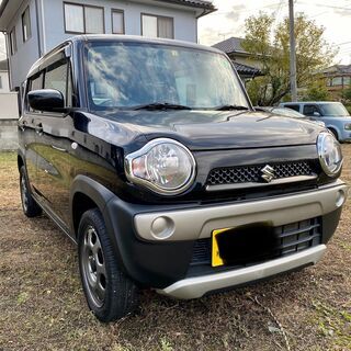 自社ローンで大丈夫です！全国納車可能！　ハスラー　2017年式　...