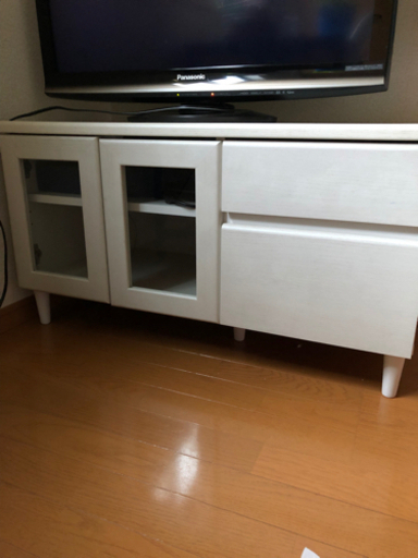 32型HDD搭載テレビ&テレビ台
