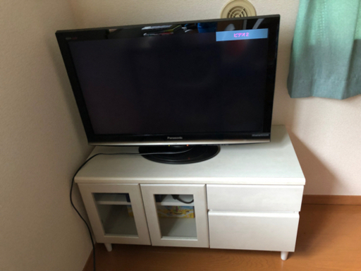 32型HDD搭載テレビ&テレビ台