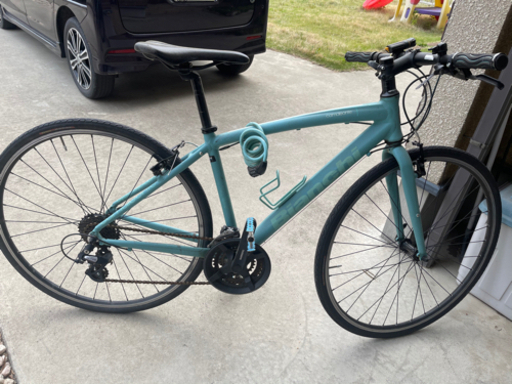 Bianchi カメレオンテ１　2018年モデル　サイズ４３