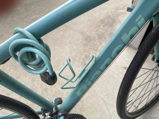 Bianchi カメレオンテ１　2018年モデル　サイズ４３