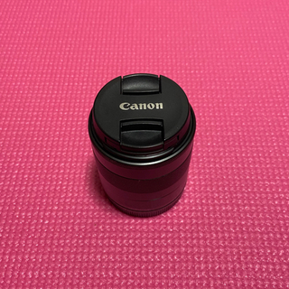 Canon EF-M18-55mm F3.5-5.6 IS STM