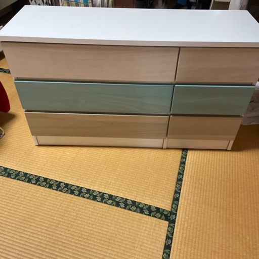 ローチェスト美品