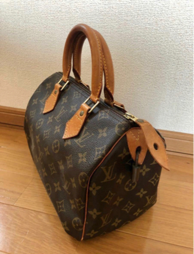美品    ルイヴィトン  スピーディー25 バックインバック  インナーバック付        今日中の出品です！