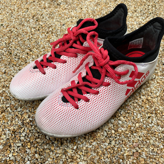 子供用サッカースパイク アディダス 21.0cm