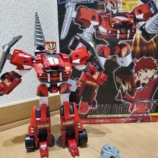 トミカ　マスターバックドラフト　MK-2 