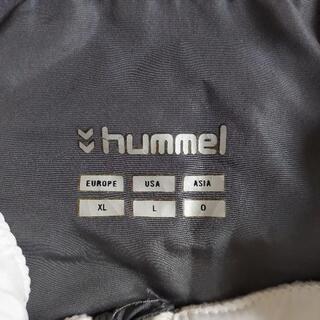 hummelスポーツウェア　セットアップの画像