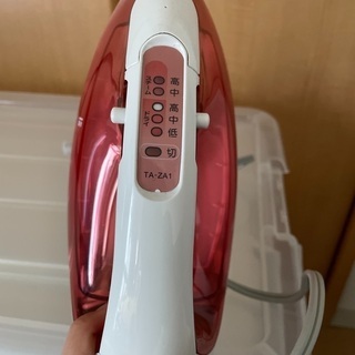 アイロンの画像