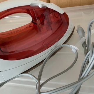 アイロンの画像