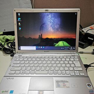 無償「「コストパフォーマンス」SONY VAIO 