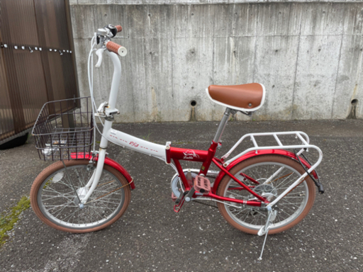折り畳み自転車