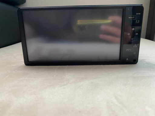 トヨタ純正カーナビ本体プリウス装着