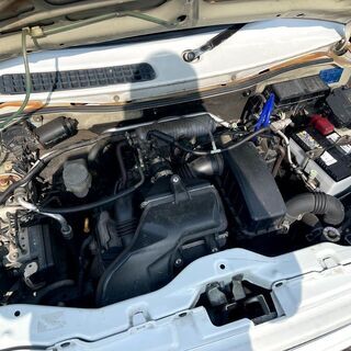 スズキ ラパンSS 5MT 車高調 強化クラッチ  車検令和4年4月 HE21Sの画像