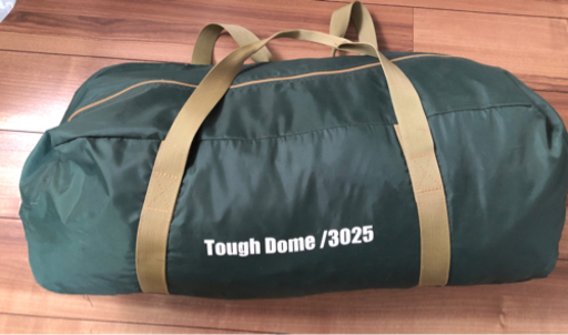 コールマン　タフドーム3025